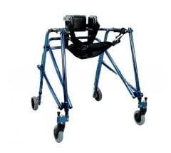 Wollex WG-W942-36'' Pediatrik Walker