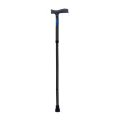 KY927L Siyah Katlanır Baston