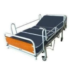 TAGESAN 2 Motorlu Tuvaletli Lazımlıklı Hasta Karyolası wc klozetli hasta yatağı sürgülü tuvalet