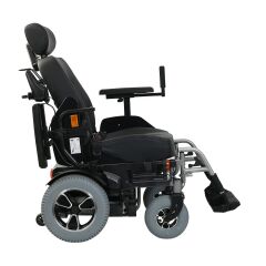 Scuba S220 Standart Akülü Tekerlekli Sandalye