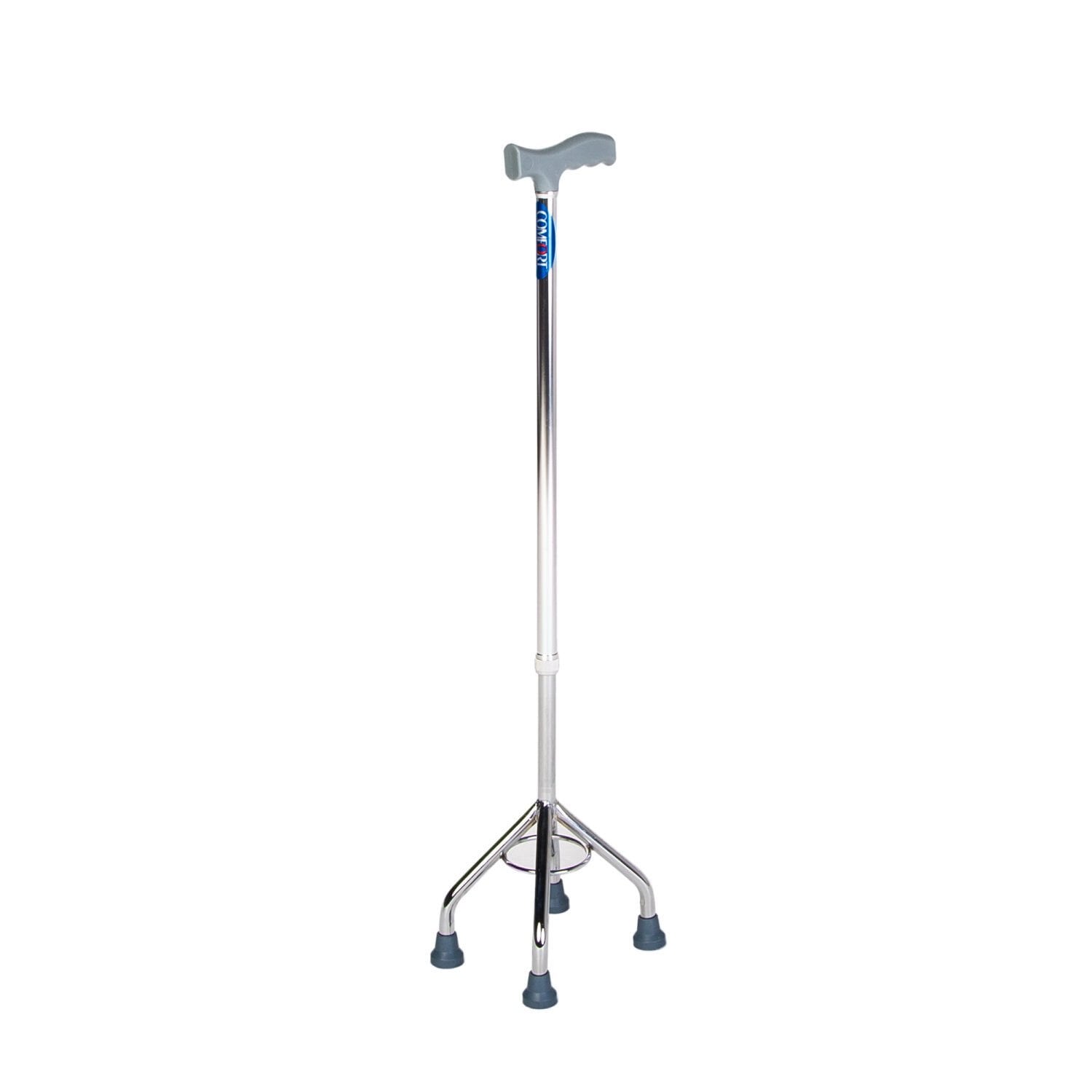 KY932 4 Ayaklı Quadripod Baston