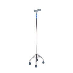 KY932 4 Ayaklı Quadripod Baston