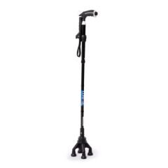 KY922 4 Ayaklı Yeni Nesil Lux Katlanır Baston