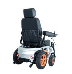 Scuba S240 Akülü Tekerlekli Sandalye