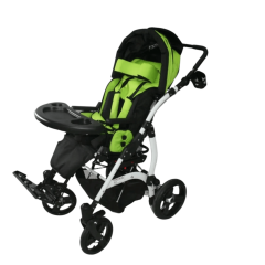 Poylin P990 Buggy Engelli Bebek Puseti | Ayarlanabilir Postür Desteği | Hafif ve Katlanabilir Profesyonel Tasarım