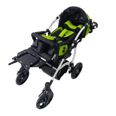Poylin P990 Buggy Engelli Bebek Puseti | Ayarlanabilir Postür Desteği | Hafif ve Katlanabilir Profesyonel Tasarım