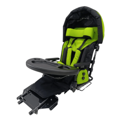 Poylin P990 Buggy Engelli Bebek Puseti | Ayarlanabilir Postür Desteği | Hafif ve Katlanabilir Profesyonel Tasarım
