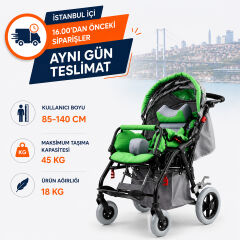 P990 XL Elektrikli Hasta Taşıma Lifti | Yüksek Taşıma Kapasiteli Güvenli Hasta Transfer Sistemi