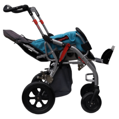 Poylin P990 Buggy Engelli Bebek Puseti | Profesyonel Postür Desteği | Hafif, Katlanabilir ve Ergonomik