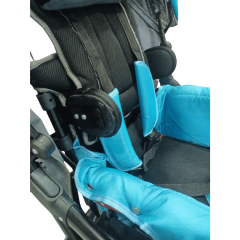 Poylin P990 Buggy Engelli Bebek Puseti | Profesyonel Postür Desteği | Hafif, Katlanabilir ve Ergonomik