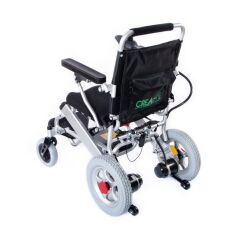 Creative CR-6012 Lityum Pilli Akülü Tekerlekli Sandalye hasta akülü araba