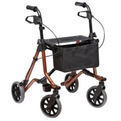 Dietz Taima M Hafif Katlanır Rollator | Alman Mühendisliği | Ultra Hafif 6.5 Kg | Profesyonel Yürüme Desteği