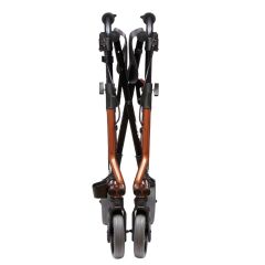 Dietz Taima M Hafif Katlanır Rollator | Alman Mühendisliği | Ultra Hafif 6.5 Kg | Profesyonel Yürüme Desteği