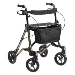 Dietz Taima M GT Rollator | Konfor Serisi | Yumuşak Tekerlek ve Sarsıntısız Sürüş | Alman Mühendisliği