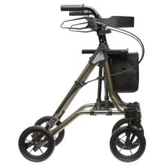 Dietz Taima M GT Rollator | Konfor Serisi | Yumuşak Tekerlek ve Sarsıntısız Sürüş | Alman Mühendisliği