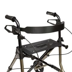 Dietz Taima M GT Rollator | Konfor Serisi | Yumuşak Tekerlek ve Sarsıntısız Sürüş | Alman Mühendisliği