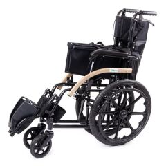 Comfort Plus KY872 Refakatçi Manuel Tekerlekli Sandalyesi