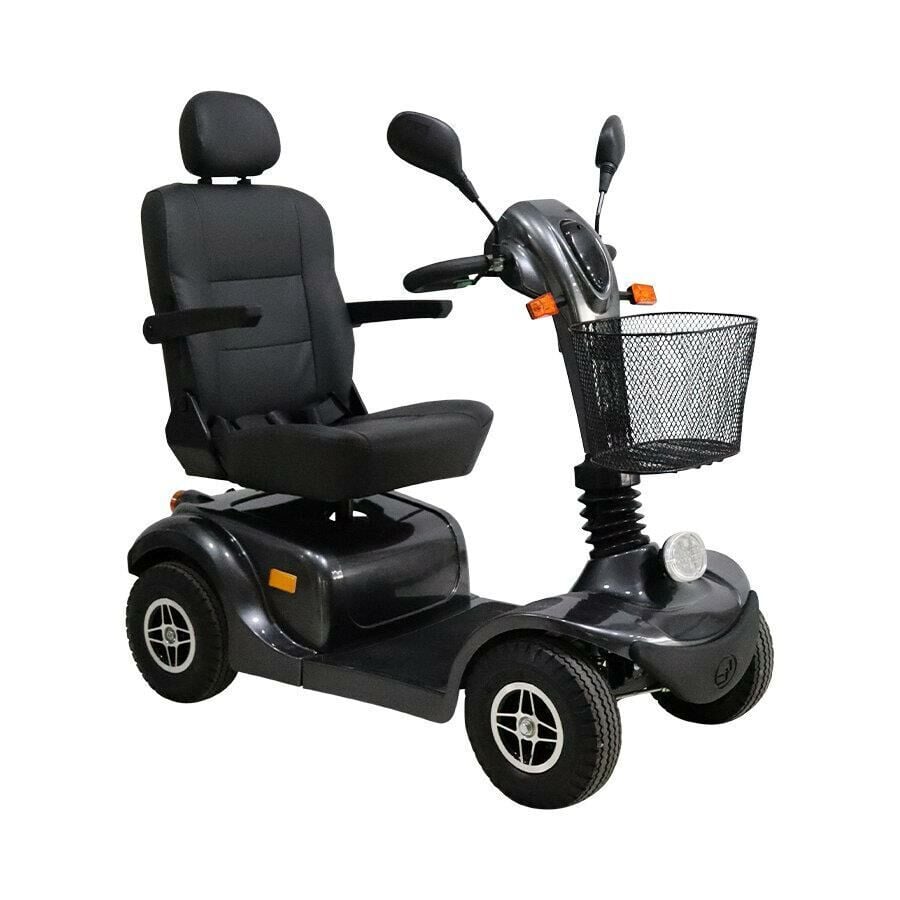 Scuba S350 Dieser Midi Scooter AKÜLÜ ARABA SEPETLİ 4 TEKERLİ MOTOSİKLET MOTORLU