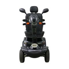 Scuba S350 Dieser Midi Scooter AKÜLÜ ARABA SEPETLİ 4 TEKERLİ MOTOSİKLET MOTORLU