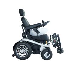 Scuba S260 Akülü Tekerlekli Sandalye