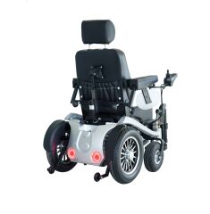 Scuba S260 Akülü Tekerlekli Sandalye