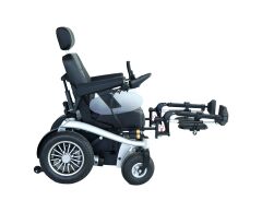 Scuba S260 Akülü Tekerlekli Sandalye