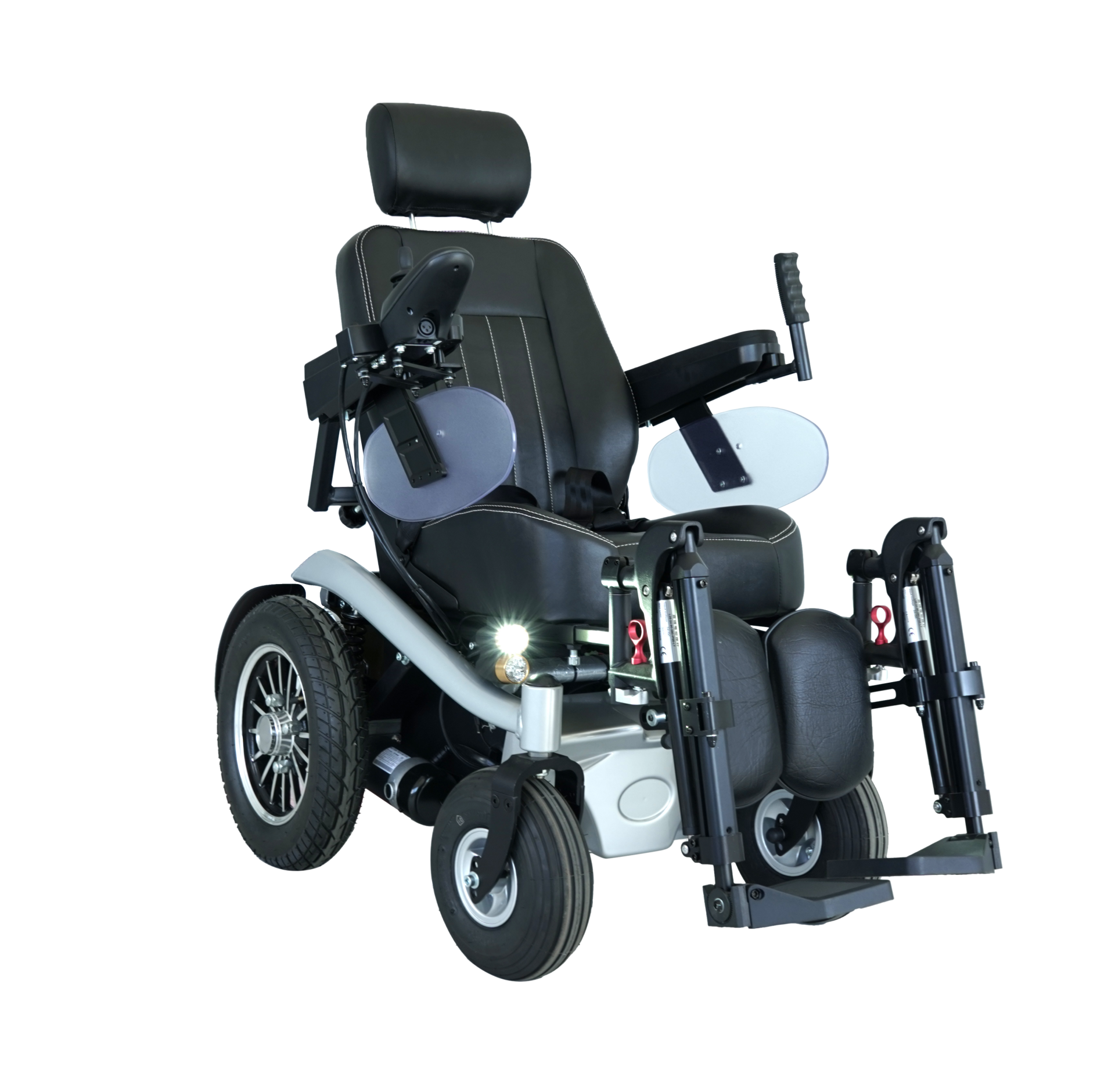 Scuba S260 Akülü Tekerlekli Sandalye