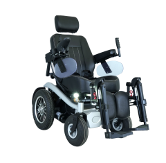 Scuba S260 Akülü Tekerlekli Sandalye