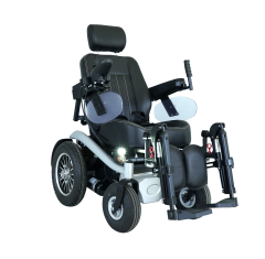 S260 Akülü Tekerlekli Sandalye | 150 Kg Taşıma Kapasiteli Yatarlı Akülü Engelli Sandalyesi | TAGESAN