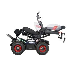 Scuba S290 Galactus Akülü Tekerlekli Sandalye