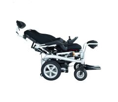 Scuba S300 Ayağa Kaldıran Akülü Tekerlekli Sandalye