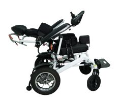 Scuba S458 Çocuk Akülü Tekerlekli Sandalye