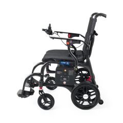 DY01107 Karbon Akülü Tekerlekli Sandalye Ultra Hafif (20ah Lityum Pil)