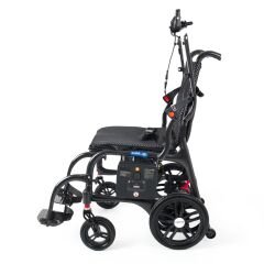 DY01107 Karbon Akülü Tekerlekli Sandalye Ultra Hafif (20ah Lityum Pil)