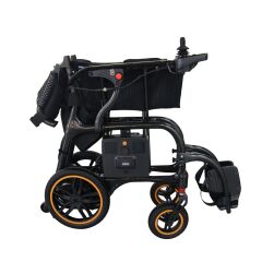 Scuba S470 Karbon Akülü Tekerlekli Sandalye