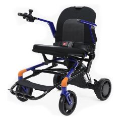 Scuba S480 Smart Akülü Tekerlekli Sandalye 10 AH