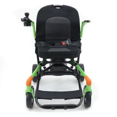 Scuba S480 Smart Akülü Tekerlekli Sandalye 10 AH