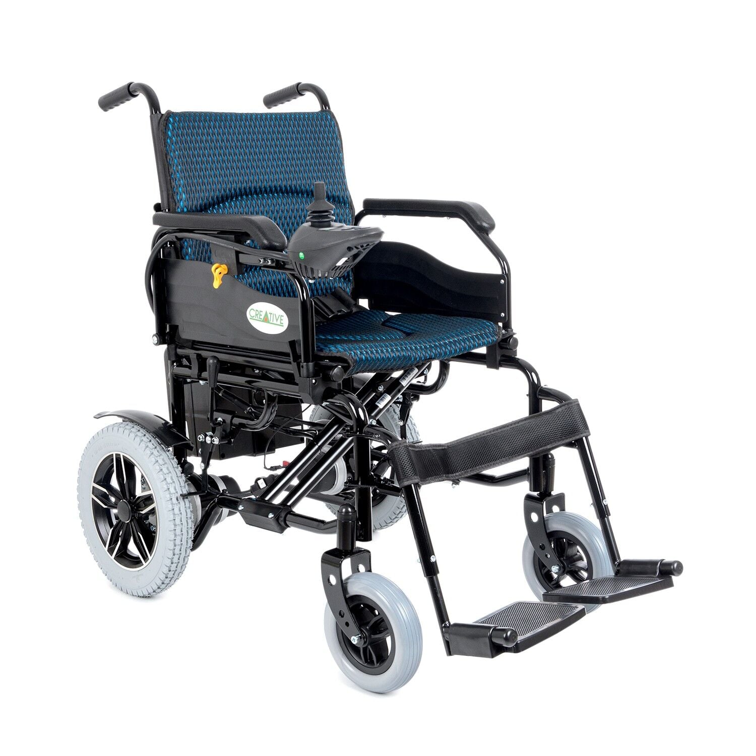 CR-1002 Akülü Tekerlekli Sandalye