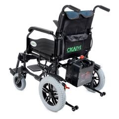 CR-1002 Akülü Tekerlekli Sandalye