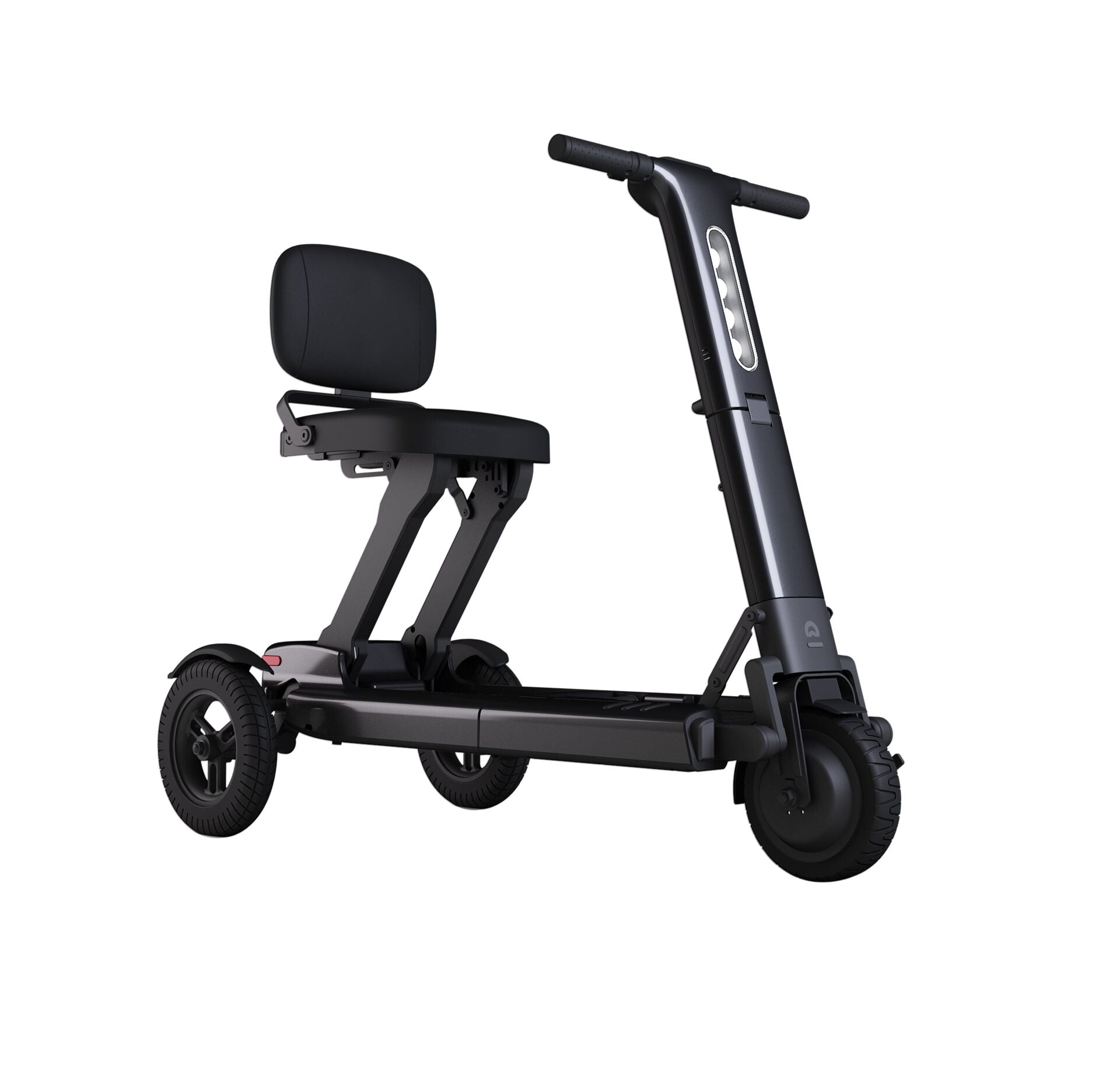 Scuba S540 Foldie Katlanır Scooter