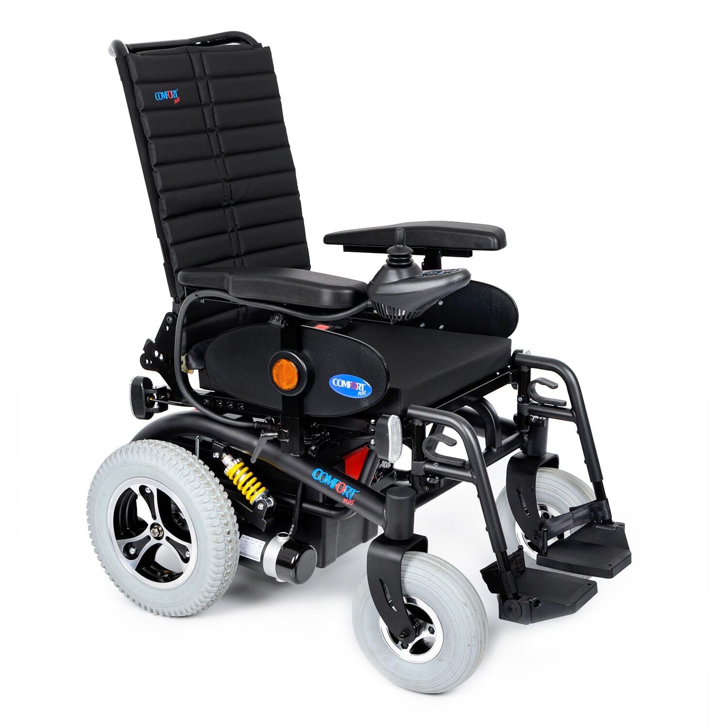 DM-450 Luxury Akülü Tekerlekli Sandalye