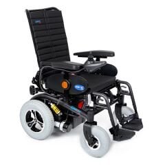 DM-450 Luxury Akülü Tekerlekli Sandalye