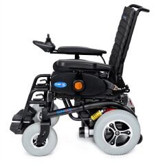 DM-450 Luxury Akülü Tekerlekli Sandalye