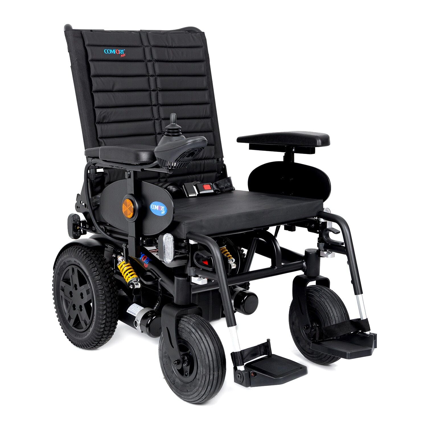 DM-450 Luxury XXL Akülü Tekerlekli Sandalye