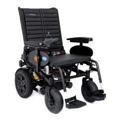DM-450 Luxury XXL Akülü Tekerlekli Sandalye