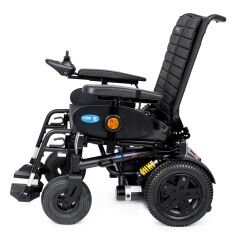 DM-450 Luxury XXL Akülü Tekerlekli Sandalye