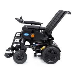 DM-450 Luxury XXL Akülü Tekerlekli Sandalye