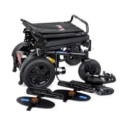 DM-450 Luxury XXL Akülü Tekerlekli Sandalye