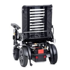 DM-450 Luxury XXL Akülü Tekerlekli Sandalye