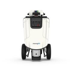 Scuba S550 Atto Mini Scooter
